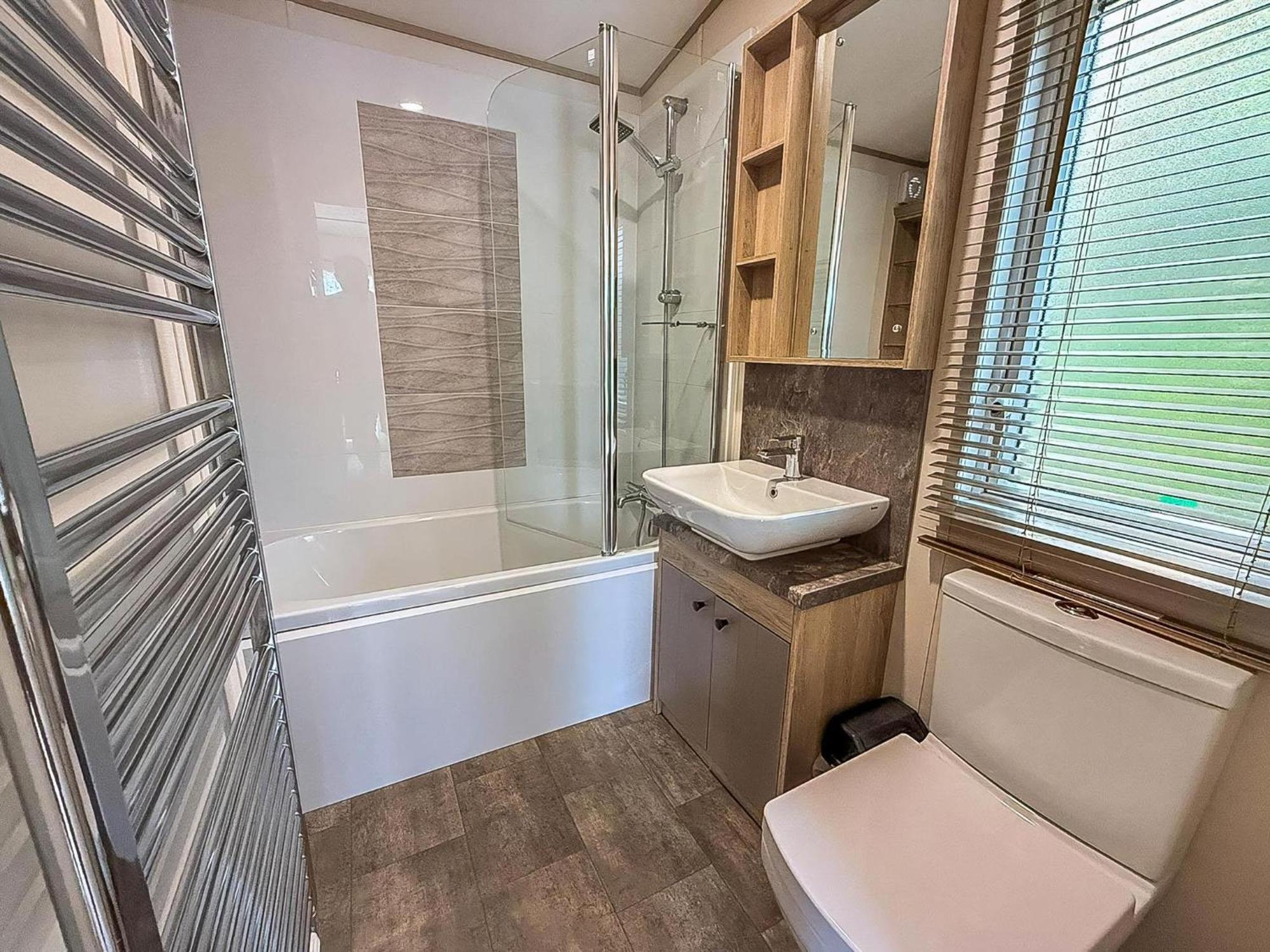 Beautiful Lodge At Manor Park In Hunstanton Ref 23018K Exteriör bild